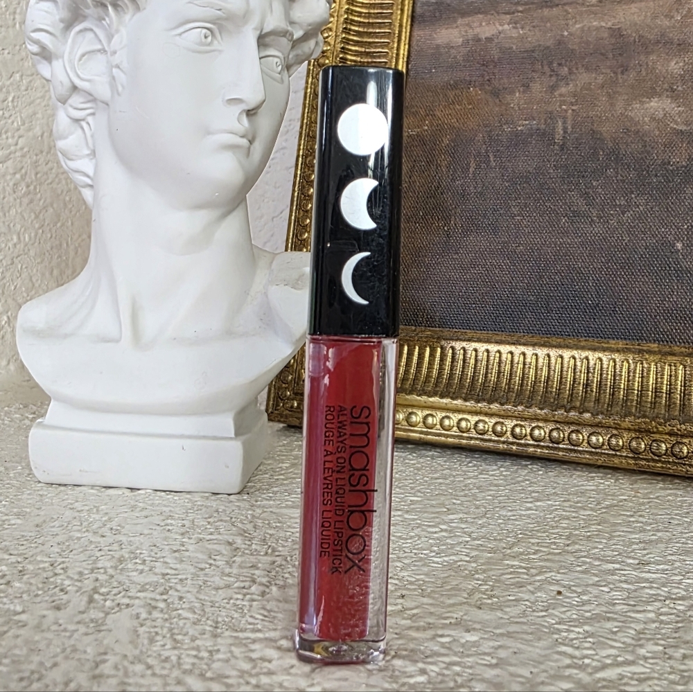5/$25 Smashbox Always On Liquid Lipstick In Bawse